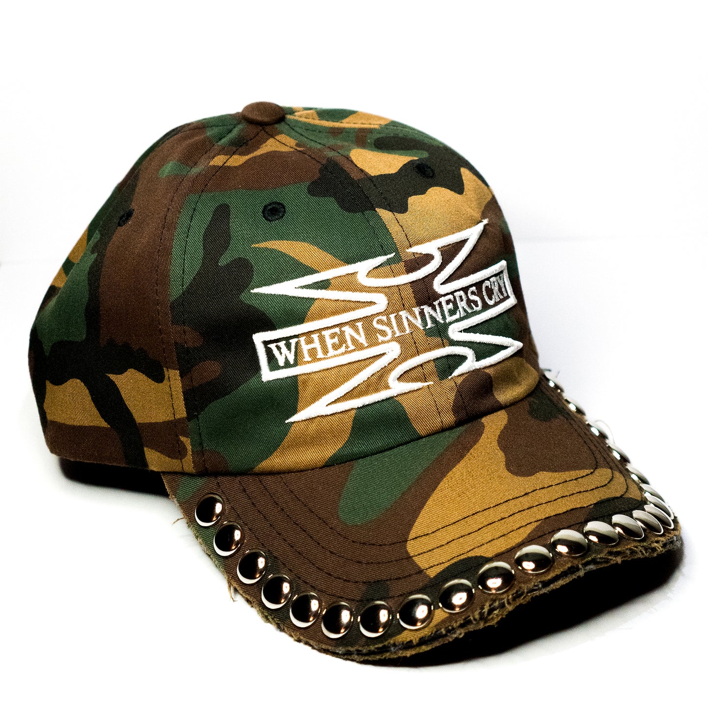 WAR READY UNSTRUCTURED HAT